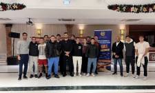 Εθελοντική αιμοδοσία με μεγάλη συμμετοχή στο Mystras Grand Palace