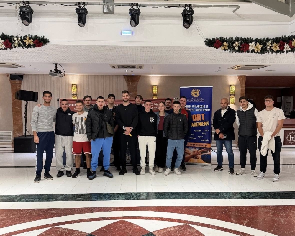 Εθελοντική αιμοδοσία με μεγάλη συμμετοχή στο Mystras Grand Palace