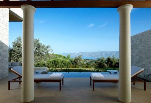 Το πιο ακριβό ξενοδοχείο της Ευρώπης στο Πόρτο Χέλι!