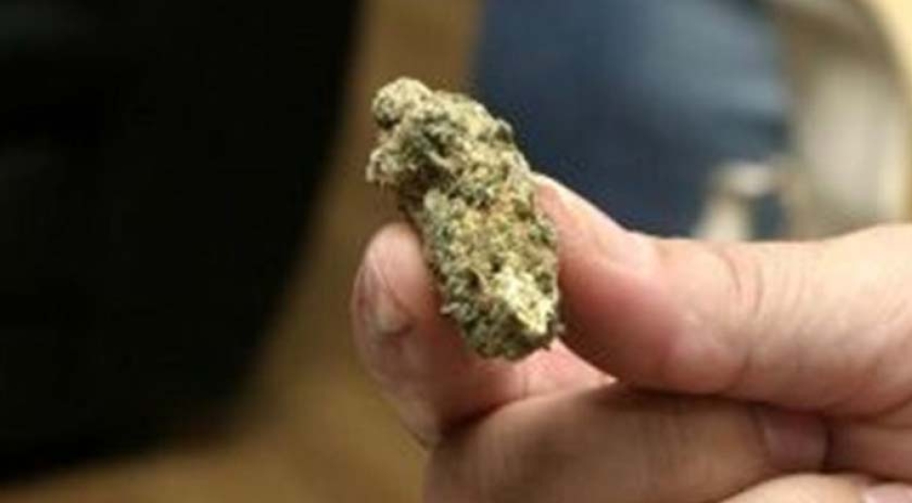 Σύλληψη 24χρονου στο Γύθειο για κατοχή κάνναβης