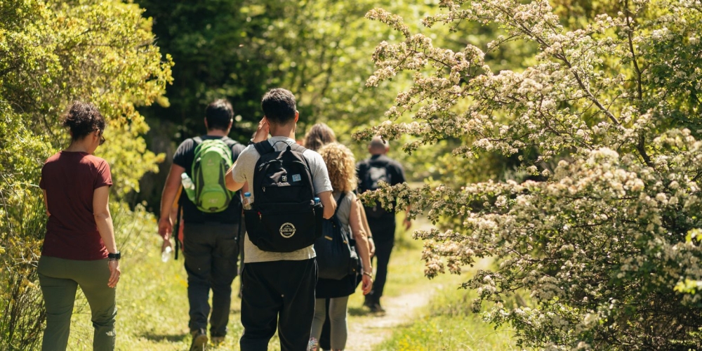 &laquo;&Pi;ά&mu;&epsilon; &pi;&epsilon;&zeta;&omicron;&pi;&omicron;&rho;ί&alpha;, &pi;ά&mu;&epsilon; &Lambda;&omicron;&gamma;&gamma;&omicron;ύ&sigmaf;&raquo;