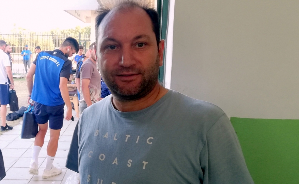 Τέλος κι επίσημα ο Μαρτσούκος από τον Αστέρα Βλαχιώτη