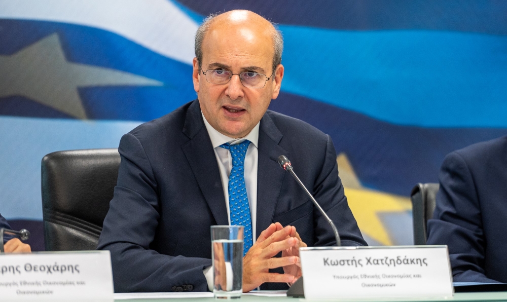 Χατζηδάκης: Αγώνας δρόμου για να πληρωθούν οι αγρότες