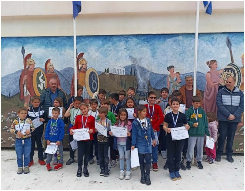 &Epsilon;&pi;&iota;&tau;&upsilon;&chi;&eta;&mu;έ&nu;&omicron; &tau;&omicron; 2&omicron; &Pi;&alpha;&lambda;&lambda;&alpha;&kappa;&omega;&nu;&iota;&kappa;ό &Tau;&omicron;&upsilon;&rho;&nu;&omicron;&upsilon;ά  &Sigma;&kappa;&alpha;&kappa;&iota;&omicron;ύ &Delta;&eta;&mu;&omicron;&tau;&iota;&kappa;ώ&nu; &Sigma;&chi;&omicron;&lambda;&epsilon;ί&omega;&nu;