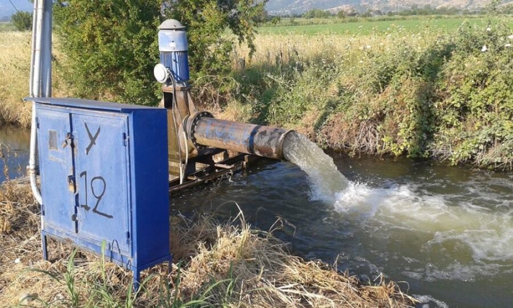 &Iota;&delta;&rho;ύ&epsilon;&tau;&alpha;&iota; &Epsilon;&nu;&iota;&alpha;ί&omicron;&sigmaf; &Phi;&omicron;&rho;έ&alpha;&sigmaf; &Delta;&iota;&alpha;&chi;&epsilon;ί&rho;&iota;&sigma;&eta;&sigmaf; &Upsilon;&delta;ά&tau;&omega;&nu; &sigma;&tau;&eta;&nu; &Pi;&epsilon;&lambda;&omicron;&pi;ό&nu;&nu;&eta;&sigma;&omicron;