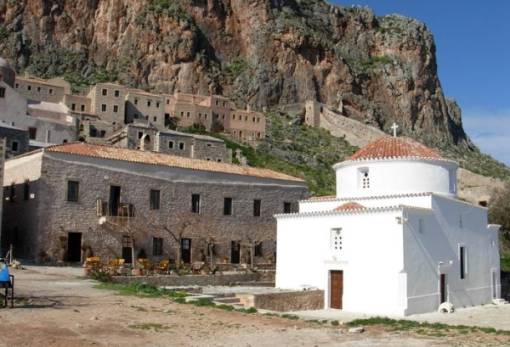 Γιορτή την Κ. Δευτέρα στην καστροπολιτεία Μονεμβασιάς