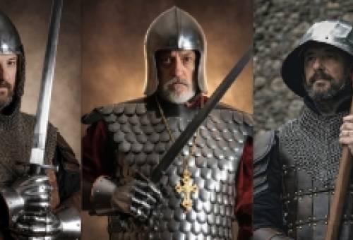 Η θρυλική φρουρά του Μυστρά «επέστρεψε» στο σήμερα