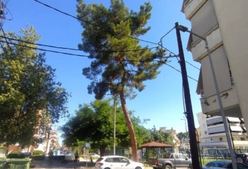 Ο εξωραϊσμός της Πλατείας Ν. Κόσμου και ένας ελλοχεύων κίνδυνος