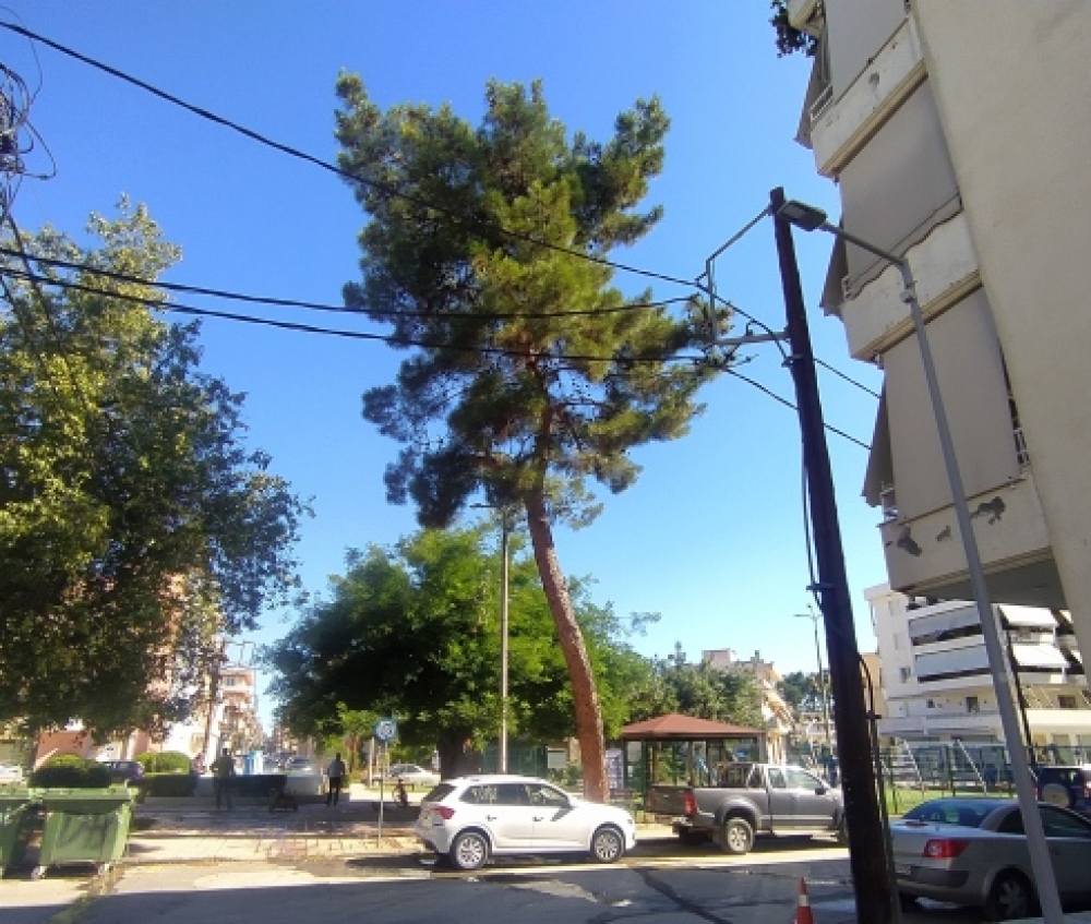 &Omicron; &epsilon;&xi;&omega;&rho;&alpha;ϊ&sigma;&mu;ό&sigmaf; &tau;&eta;&sigmaf; &Pi;&lambda;&alpha;&tau;&epsilon;ί&alpha;&sigmaf; &Nu;. &Kappa;ό&sigma;&mu;&omicron;&upsilon; &kappa;&alpha;&iota; έ&nu;&alpha;&sigmaf; &epsilon;&lambda;&lambda;&omicron;&chi;&epsilon;ύ&omega;&nu; &kappa;ί&nu;&delta;&upsilon;&nu;&omicron;&sigmaf;