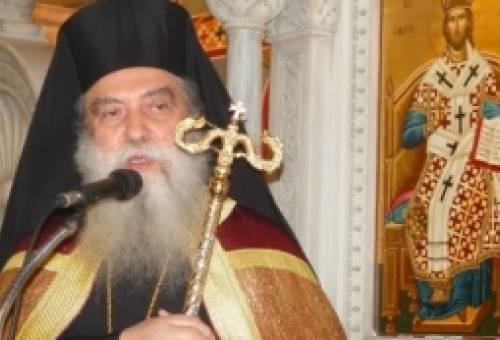 «Έναν τέτοιο Χριστό με πάθος να αγαπήσουμε και στην καρδιά να ενθρονίσουμε»