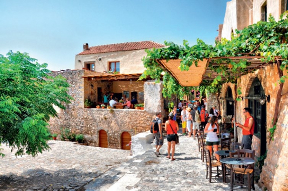 &Mu;&epsilon;&theta;&omicron;&delta;&epsilon;&upsilon;&mu;έ&nu;&omicron;&sigmaf; &sigma;&chi;&epsilon;&delta;&iota;&alpha;&sigma;&mu;ό&sigmaf; &gamma;&iota;&alpha; &tau;&omicron;&nu; &tau;&omicron;&upsilon;&rho;&iota;&sigma;&mu;ό &tau;&omicron;&upsilon; 2030