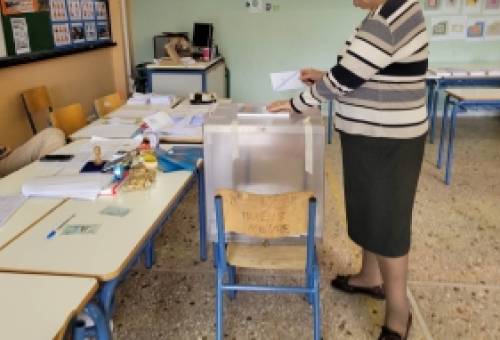 Εθνικές εκλογές: Η Λακωνία στις κάλπες (ΦΩΤΟ)