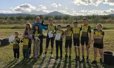 Δυναμικό παρών του Σπαρτιατικού σε αγώνες ορεινής ποδηλασίας στο Ζευγολατιό