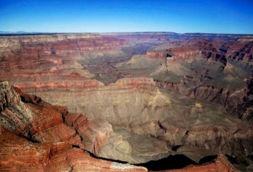 Νέα μελέτη έρχεται να λύσει το μυστήριο του πώς σχηματίστηκε το Γκραν Κάνιον