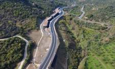 Στην κυκλοφορία το νέο τμήμα της ΕπΟ Γυθείου-Αρεόπολης