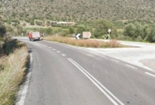 Δρομολογήθηκε ο κόμβος-«ανάσα» στη Στεφανιά