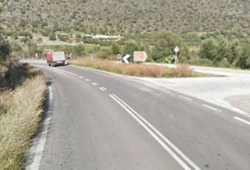 Δρομολογήθηκε ο κόμβος-«ανάσα» στη Στεφανιά