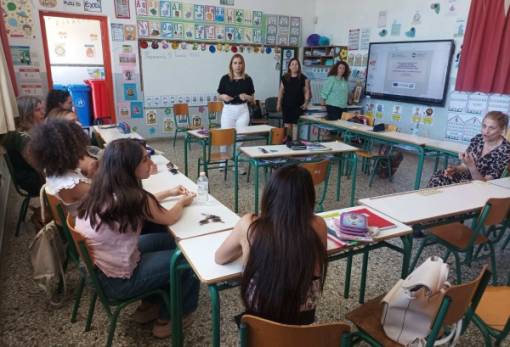 Ένωσαν δυνάμεις κατά του σχολικού εκφοβισμού στις Αμύκλες