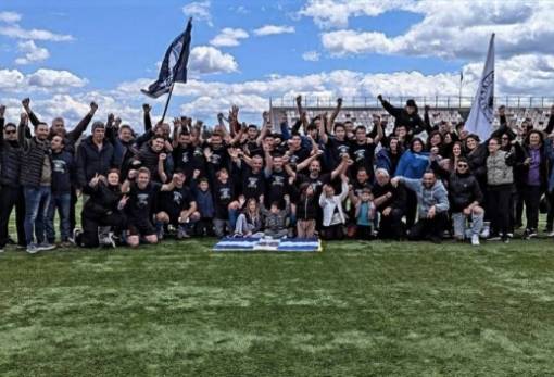 Στεφανώνονται πρωταθλητές οι Ταξιάρχες σε μεγάλη φιέστα στα Νιάτα