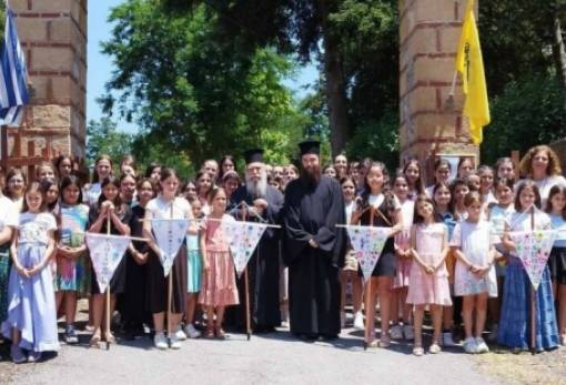 Οι Κατασκηνώσεις Ταϋγέτης άνοιξαν ξανά την αγκαλιά τους για τα παιδιά