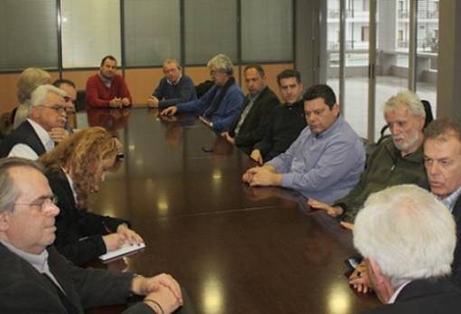 Στην Περιφέρεια Δυτ. Ελλάδος οι επαγγελματίες του τουρισμού