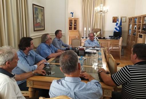 Δυναμική συνεργασία Περιφέρειας -Τουριστικού Οργανισμού Πελοποννήσου