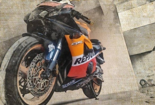 Τραυματισμός μοτοσικλετιστή στη Γυθείου