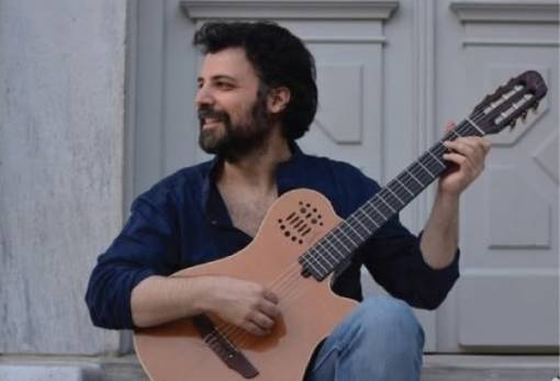 Μουσική βραδιά  με τον Π. Μπούσαλη στη Γλυκόβρυση