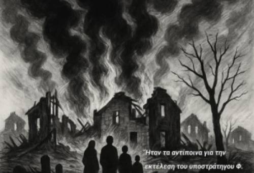 Άγιος Δημήτριος Ζάρακα – Χωριό Μαρτυρικό 4 Ιουνίου 1944: Η μέρα που κάηκε το φως