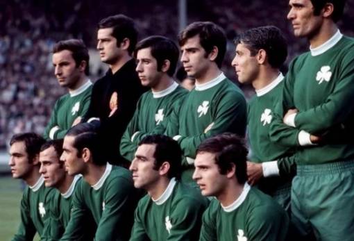 Μια βραδιά για το «πράσινο έπος» του Γουέμπλεϊ στη Μονεμβασιά