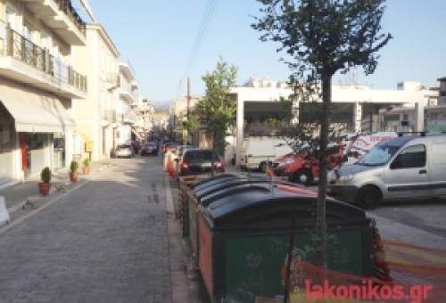 Προς διέξοδο για το Open Mall Σπάρτης