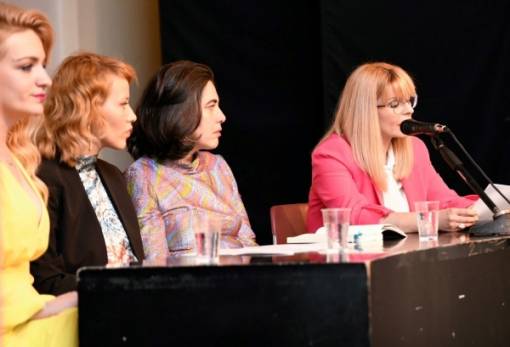 Παρουσιάστηκε το βιβλίο «Μοιραία Μυστικά» της Μ. Πλαγάκη (ΦΩΤΟ)