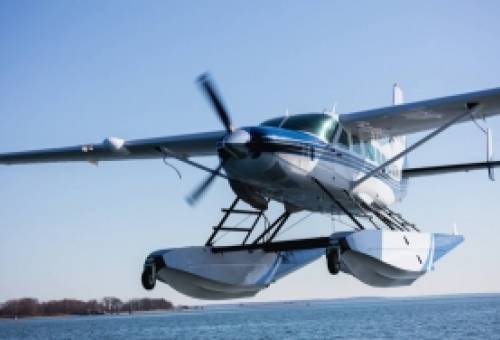 Υδροπλάνα σε Μάνη και Μονεμβασιά;