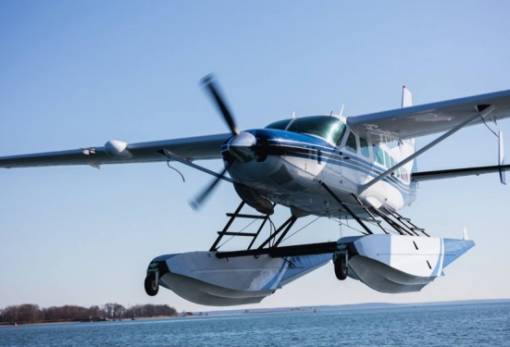 Υδροπλάνα σε Μάνη και Μονεμβασιά;