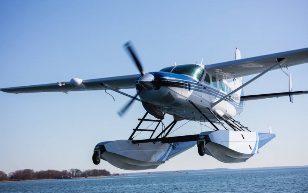 Υδροπλάνα σε Μάνη και Μονεμβασιά;