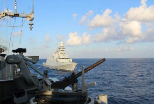 Παρατείνεται για ένα ακόμα 6μηνο  η NAVTEX δέσμευσης του Λακωνικού Κόλπου