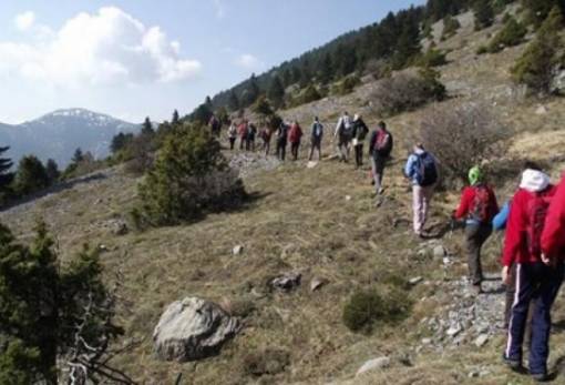 Menalon Trail: Το 1ο μονοπάτι με ευρωπαϊκή πιστοποίηση στην Ελλάδα