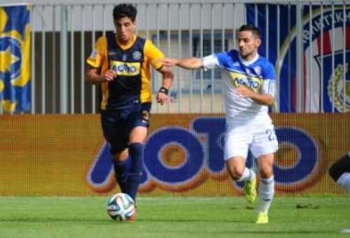 Αστέρας Τρίπολης-Καλλονή 1-0