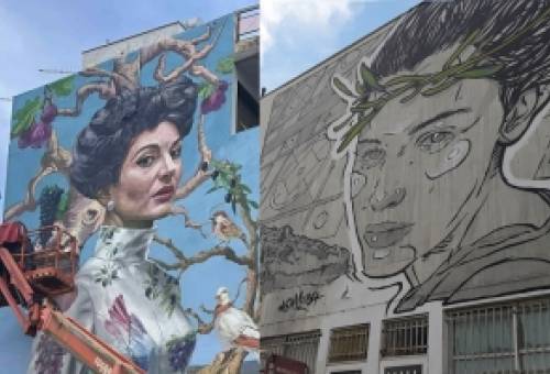 Όταν η Κάλλας «ζήλεψε» την Ωραία Ελένη: Δύο μούσες στα «εκθετήρια» Καλαμάτας και Σπάρτης