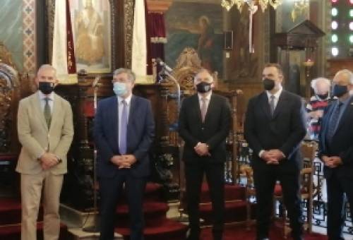 Η Σπάρτη τίμησε την Ημέρα Εθνικής Μνήμης της γενοκτονίας των Ελλήνων της Μ. Ασίας