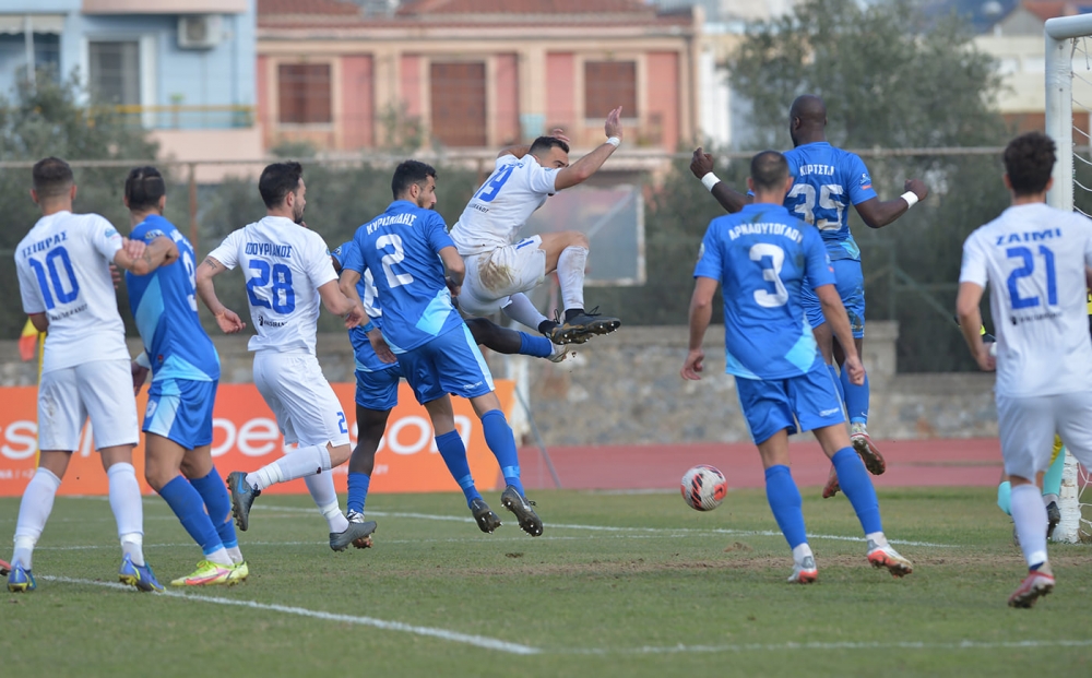 Ήττα-«ανώμαλη προσγείωση» για τον Αστέρα Βλαχιώτη