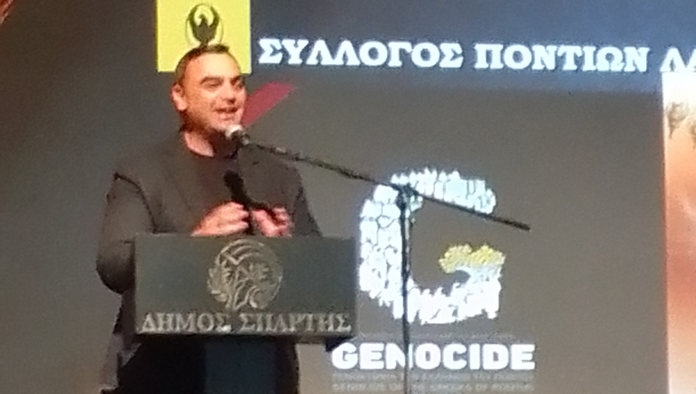 &Beta;&epsilon;&rho;&omicron;ύ&tau;&eta;&sigmaf;: &laquo;&Eta; &delta;&iota;&alpha;&tau;ή&rho;&eta;&sigma;&eta; &tau;&eta;&sigmaf; &iota;&sigma;&tau;&omicron;&rho;&iota;&kappa;ή&sigmaf; &mu;&nu;ή&mu;&eta;&sigmaf; &alpha;&pi;&omicron;&tau;&epsilon;&lambda;&epsilon;ί &chi;&rho;έ&omicron;&sigmaf; ό&lambda;&omega;&nu; &mu;&alpha;&sigmaf;&raquo;