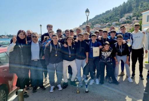 Το ΓΕΛ Γυθείου πρωταγωνιστής στους σχολικούς αγώνες ποδοσφαίρου