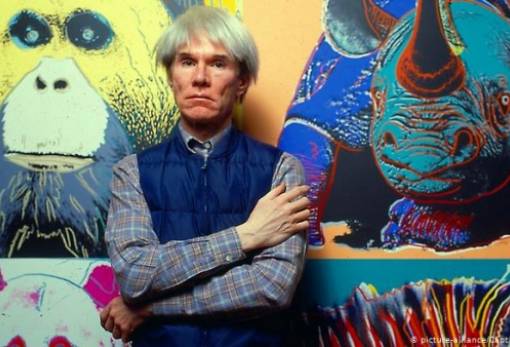 Άντι Γουόρχολ: Δείτε online την έκθεση στην Tate Modern