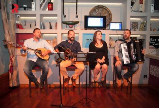 «Όλα τριγύρω αλλά…Ζούν» μα ο Ηλ. Καππάκος έχει live στο Level!