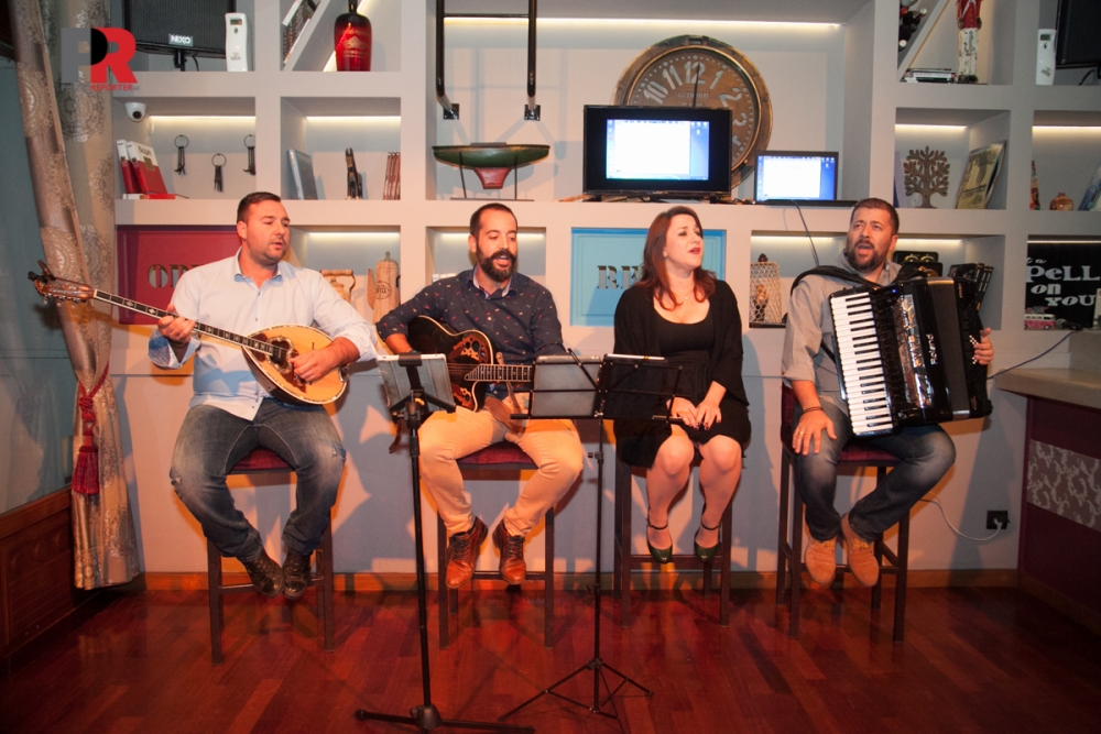 «Όλα τριγύρω αλλά…Ζούν» μα ο Ηλ. Καππάκος έχει live στο Level!