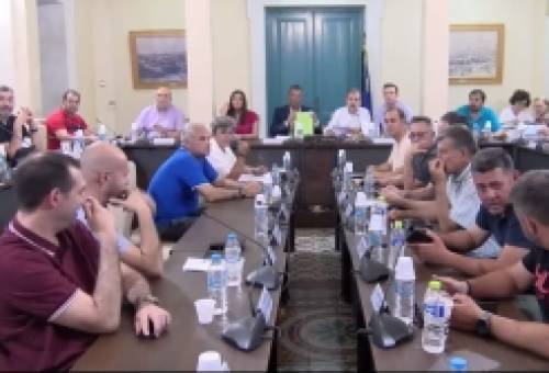 Αναδιάταξη ρόλων στο νέο σχήμα διοίκησης του Δήμου Σπάρτης