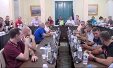 &Alpha;&nu;&alpha;&delta;&iota;ά&tau;&alpha;&xi;&eta; &rho;ό&lambda;&omega;&nu; &sigma;&tau;&omicron; &nu;έ&omicron; &sigma;&chi;ή&mu;&alpha; &delta;&iota;&omicron;ί&kappa;&eta;&sigma;&eta;&sigmaf; &tau;&omicron;&upsilon; &Delta;ή&mu;&omicron;&upsilon; &Sigma;&pi;ά&rho;&tau;&eta;&sigmaf;