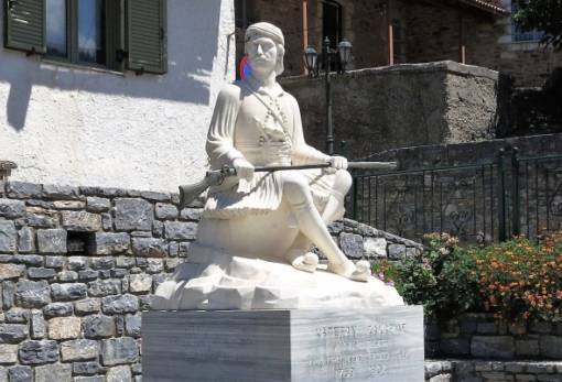 Ο Πάρνωνας από την Τουρκοκρατία ως την Αντίσταση