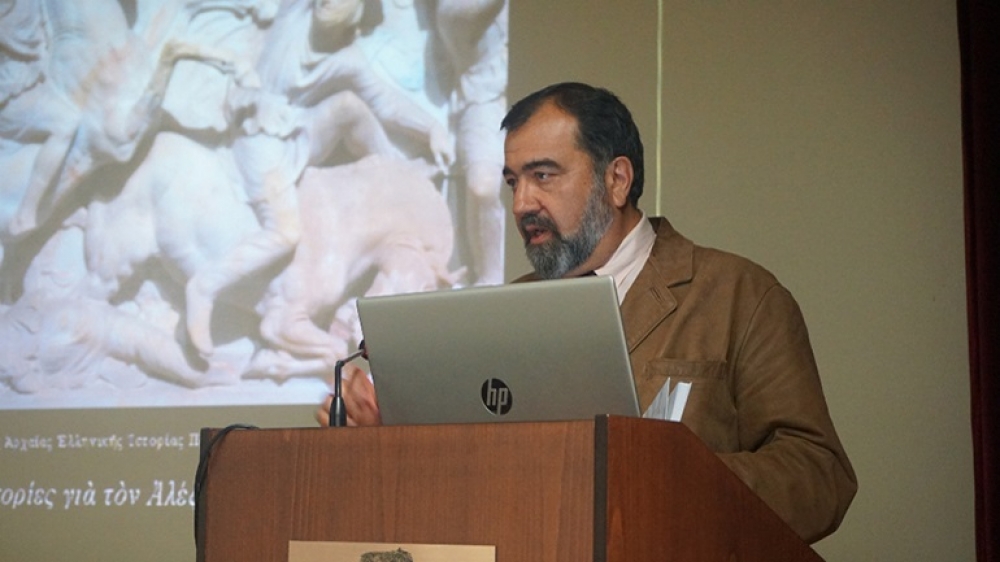 Η ΠΕΣ αποχαιρετά τον Καθηγητή Γιάννη Πίκουλα